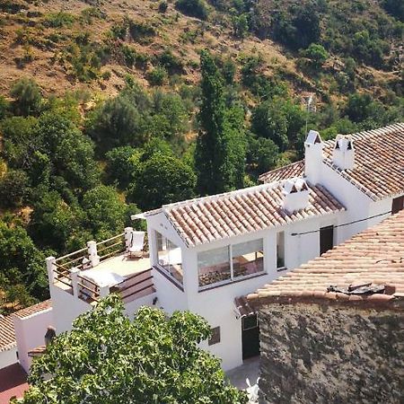 "El Cielo" Villa Salares Kültér fotó