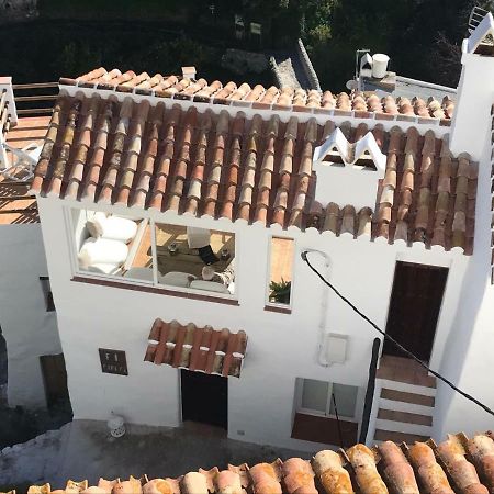"El Cielo" Villa Salares Kültér fotó