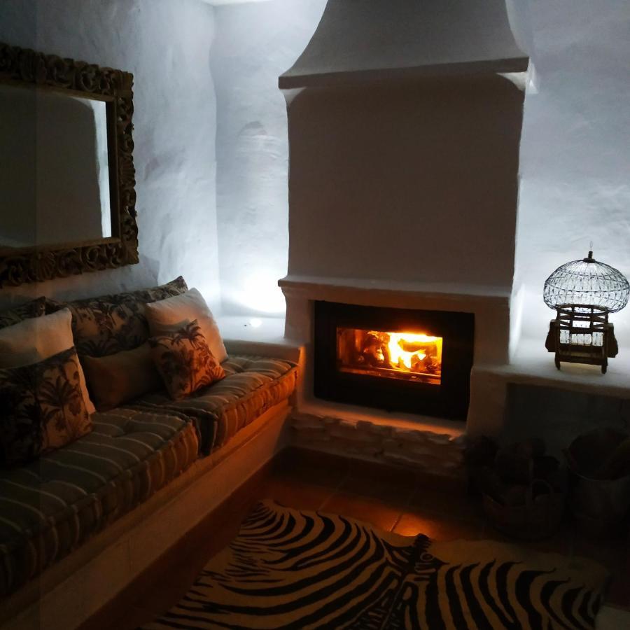 "El Cielo" Villa Salares Kültér fotó