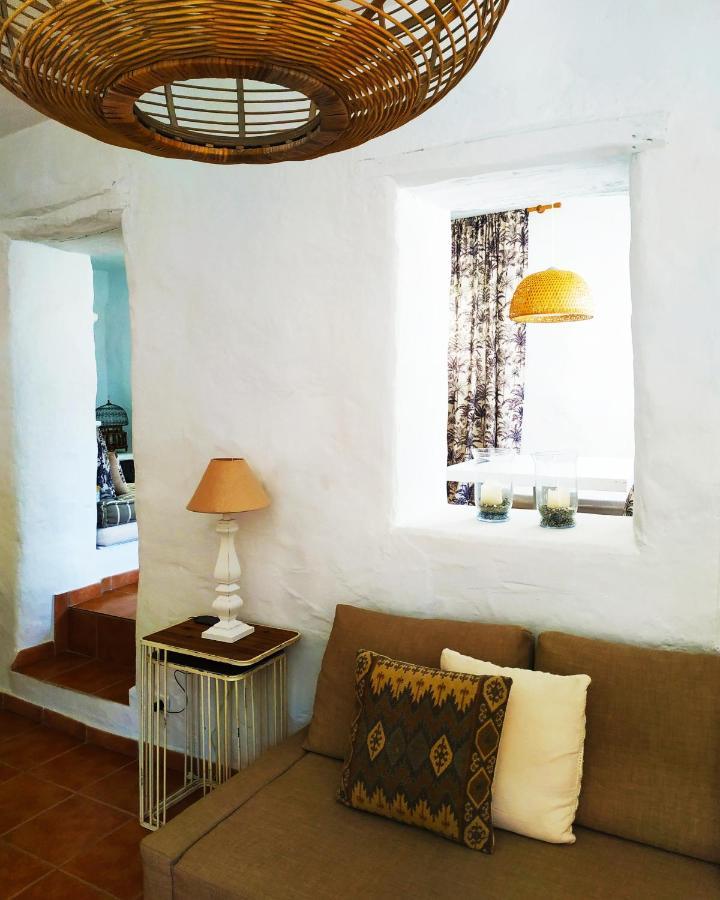"El Cielo" Villa Salares Kültér fotó