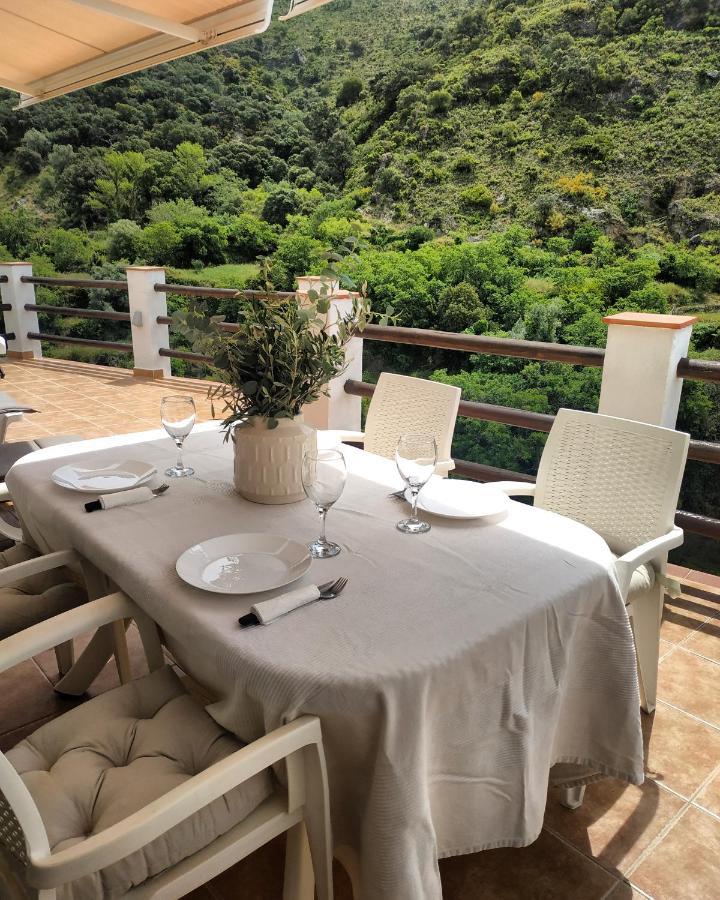 "El Cielo" Villa Salares Kültér fotó