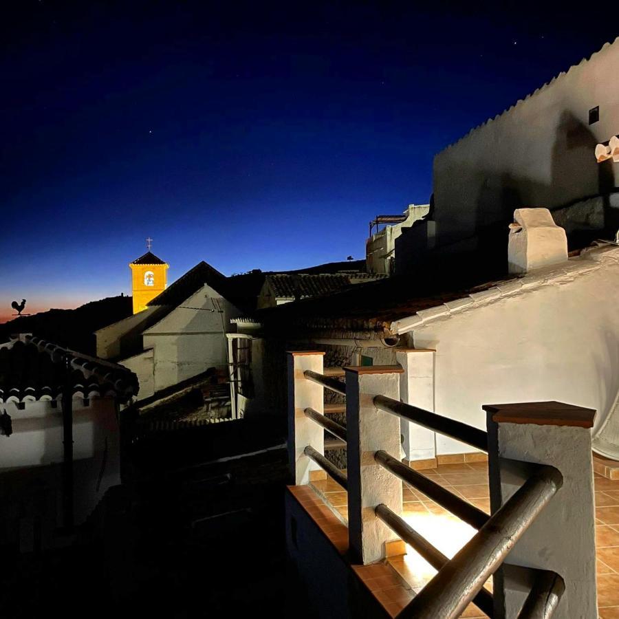 "El Cielo" Villa Salares Kültér fotó