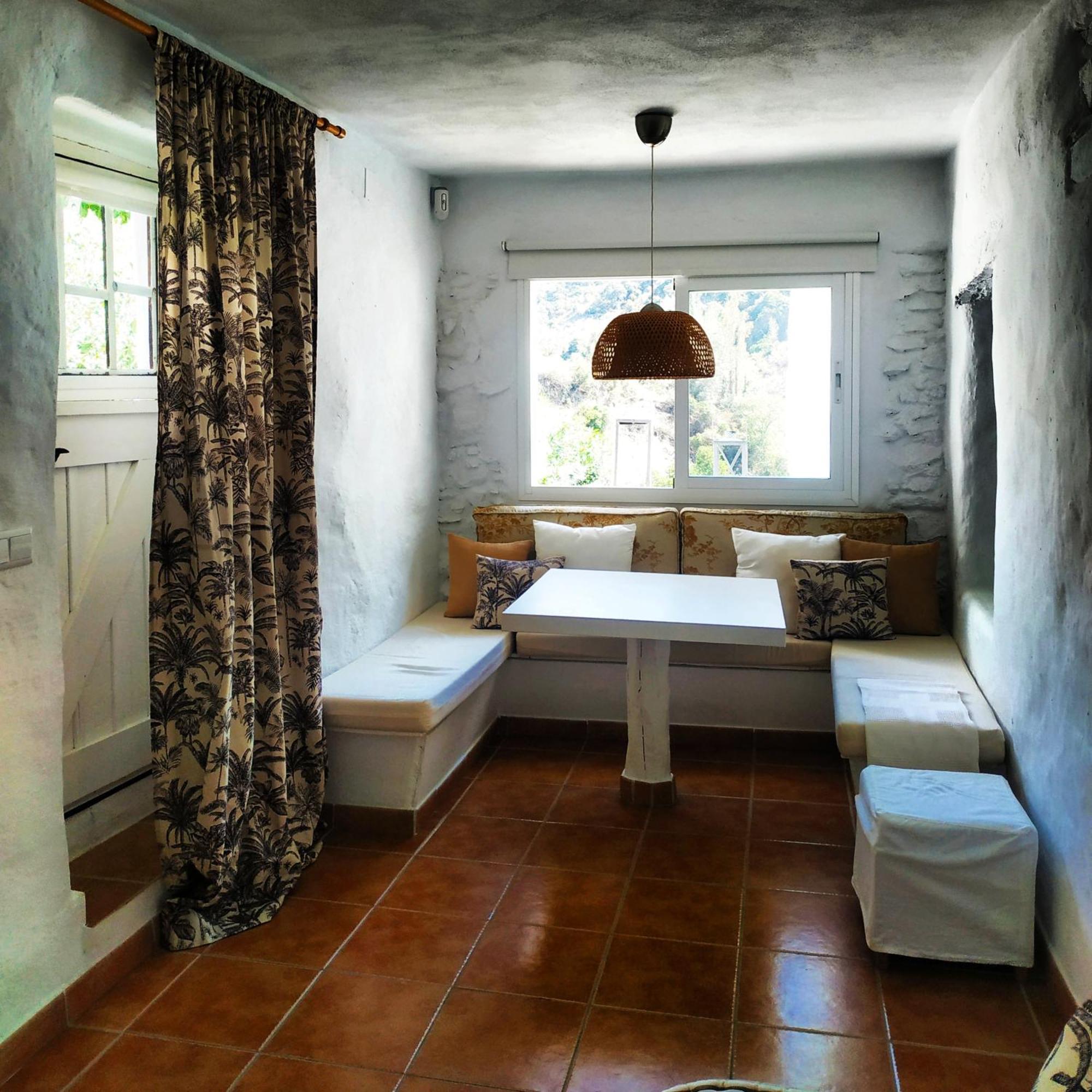 "El Cielo" Villa Salares Szoba fotó