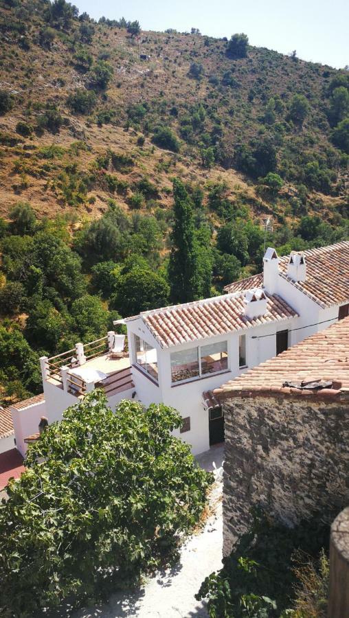 "El Cielo" Villa Salares Kültér fotó
