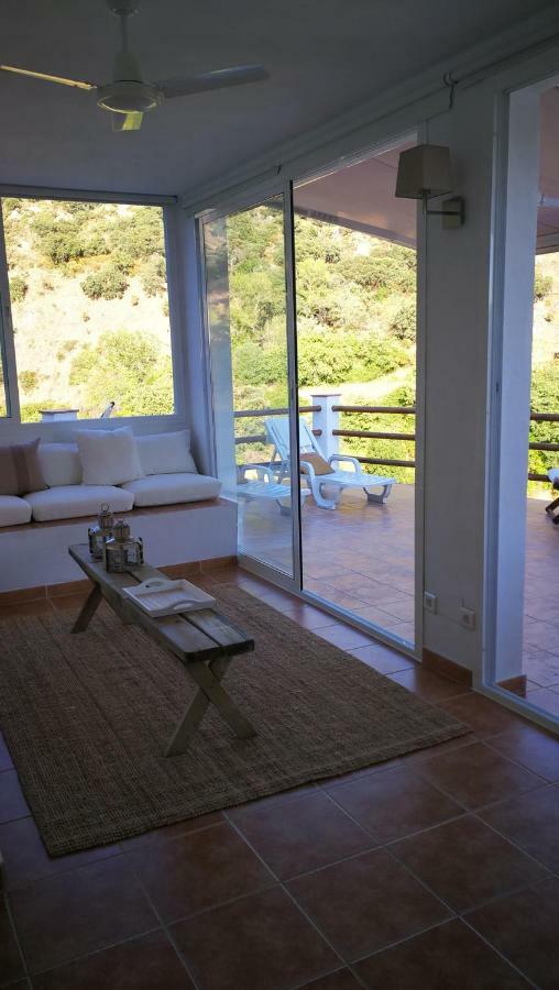 "El Cielo" Villa Salares Kültér fotó