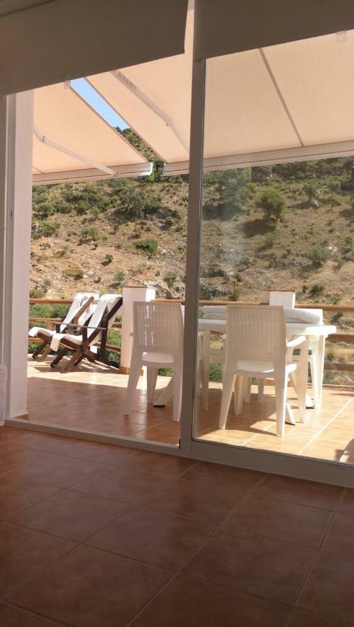 "El Cielo" Villa Salares Kültér fotó