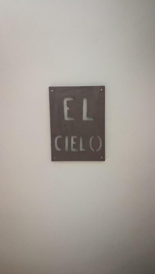 "El Cielo" Villa Salares Kültér fotó