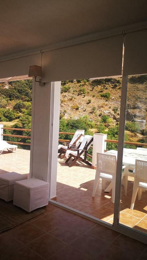 "El Cielo" Villa Salares Kültér fotó