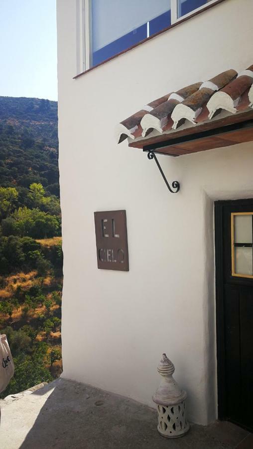 "El Cielo" Villa Salares Kültér fotó