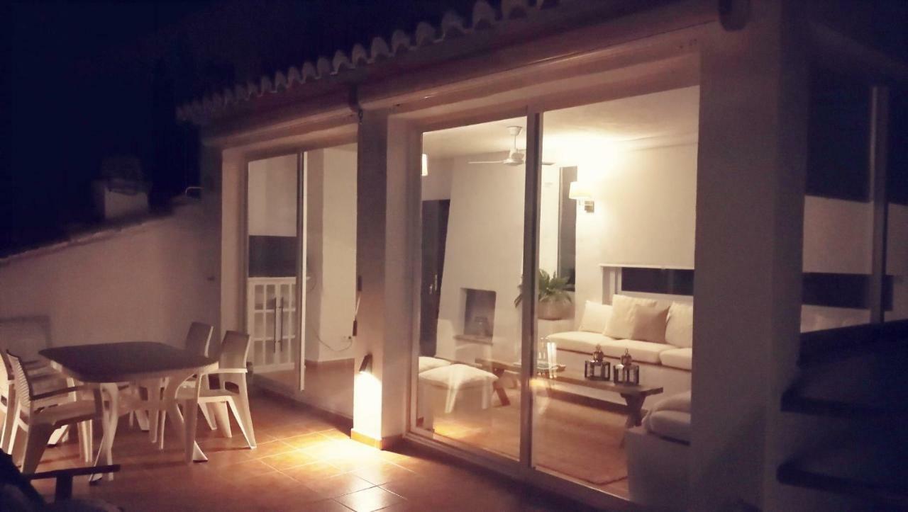 "El Cielo" Villa Salares Kültér fotó