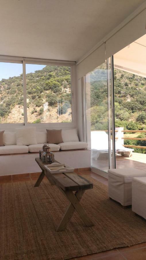 "El Cielo" Villa Salares Kültér fotó
