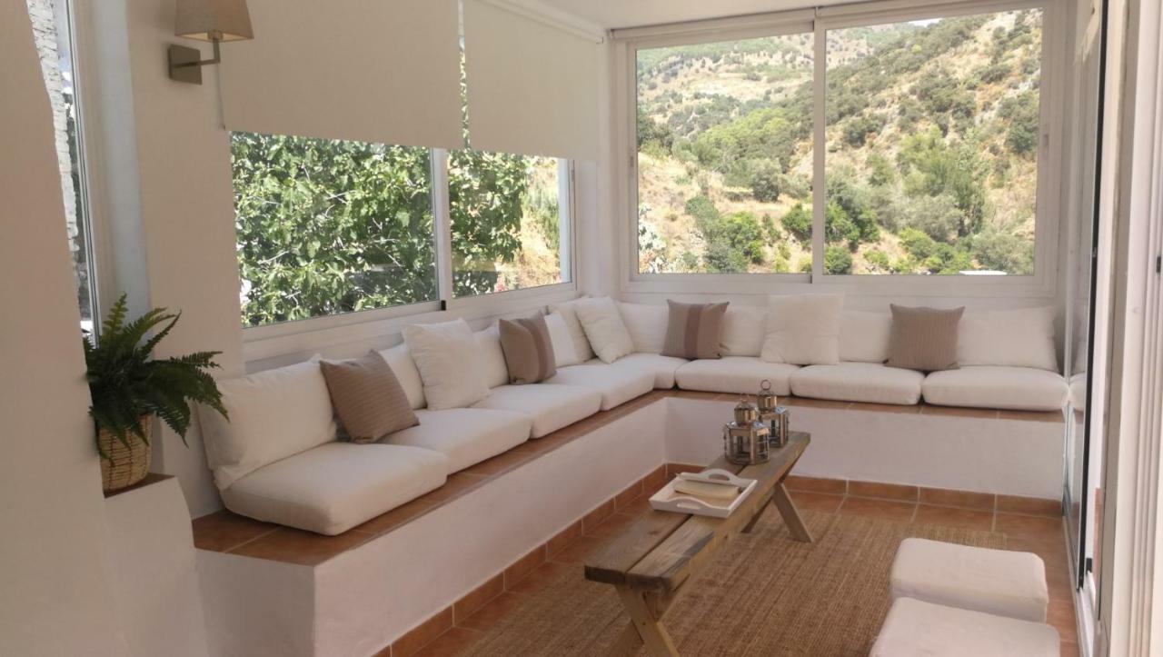 "El Cielo" Villa Salares Kültér fotó