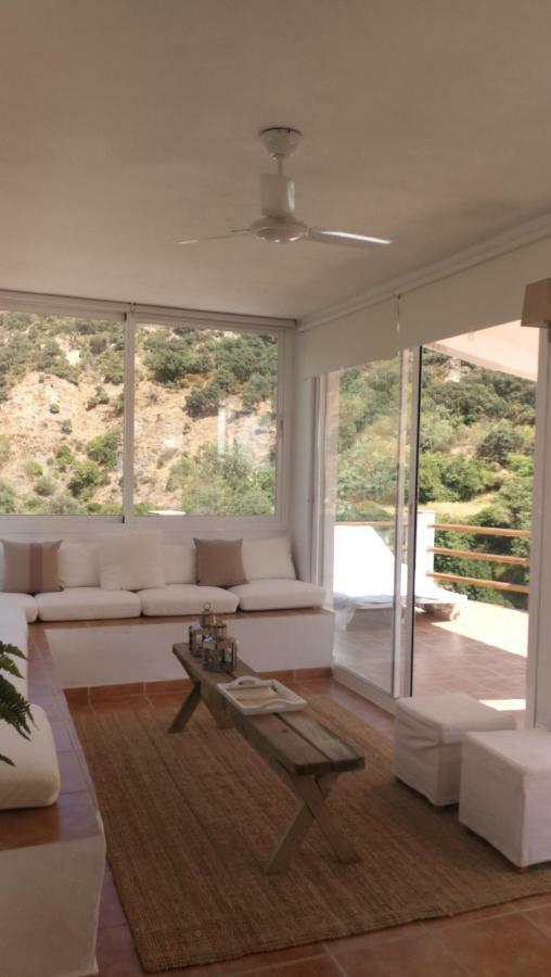 "El Cielo" Villa Salares Kültér fotó