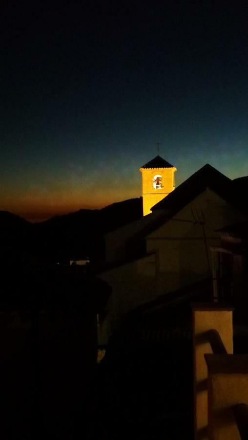 "El Cielo" Villa Salares Kültér fotó