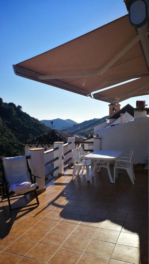 "El Cielo" Villa Salares Kültér fotó