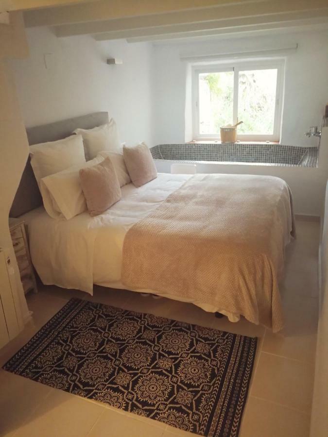 "El Cielo" Villa Salares Kültér fotó