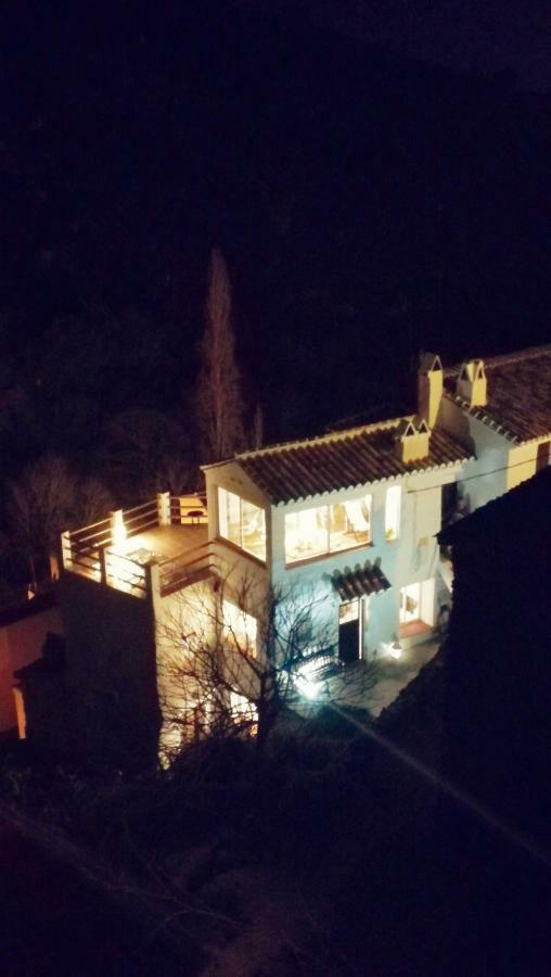 "El Cielo" Villa Salares Kültér fotó
