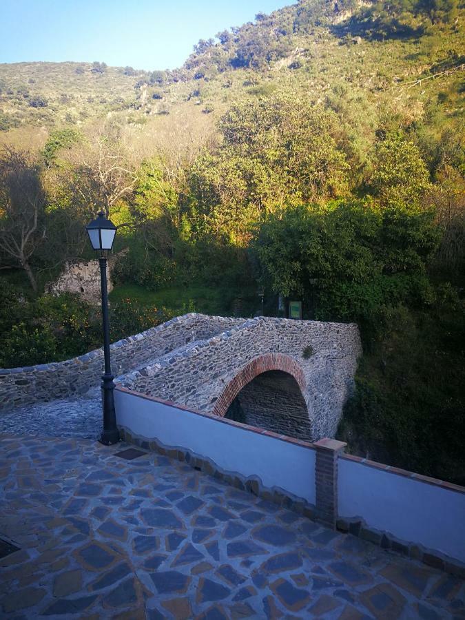 "El Cielo" Villa Salares Kültér fotó