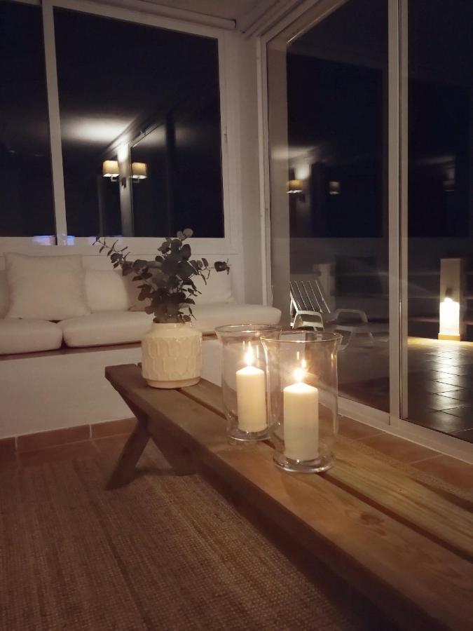 "El Cielo" Villa Salares Kültér fotó